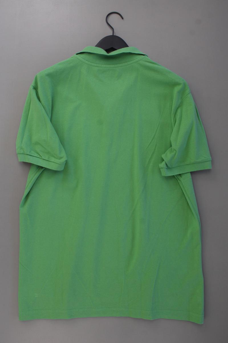 Kappa Poloshirt für Herren Gr. XXL neuwertig Kurzarm grün