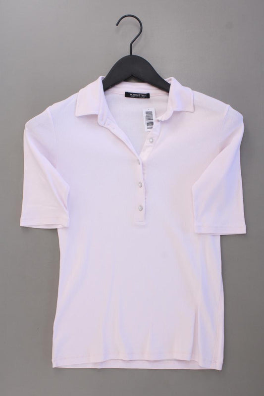 Margittes Poloshirt Gr. S Kurzarm rosa