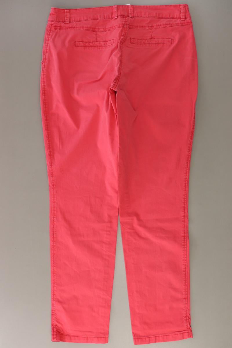 Cecil Hose Gr. W28 rot aus Baumwolle