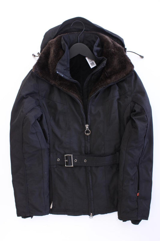 Wellensteyn Winterjacke Zermatt Gr. XS schwarz aus Polyamid