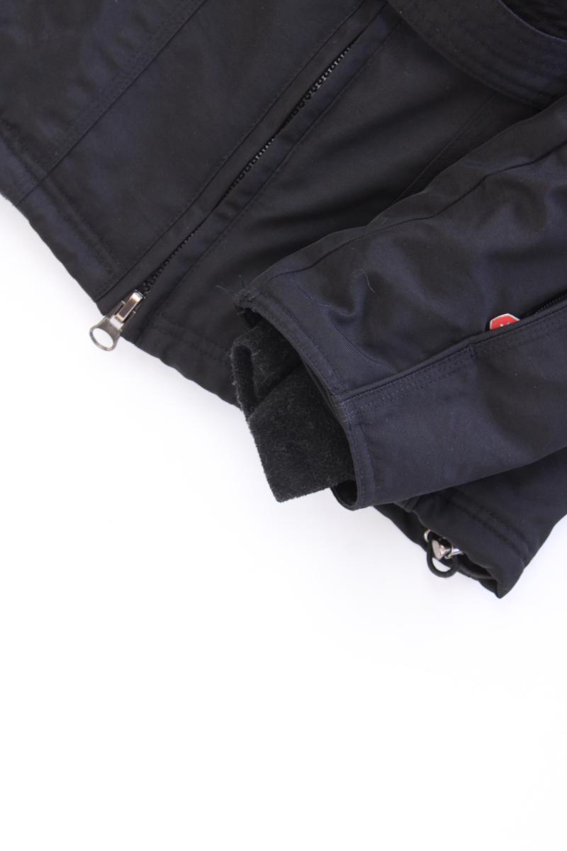 Wellensteyn Winterjacke Zermatt Gr. XS schwarz aus Polyamid