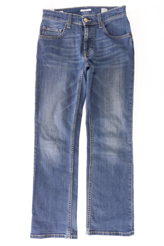 Mustang Boot Cut Jeans Gr. W29/L30 Modell Sissy Boot blau aus Baumwolle