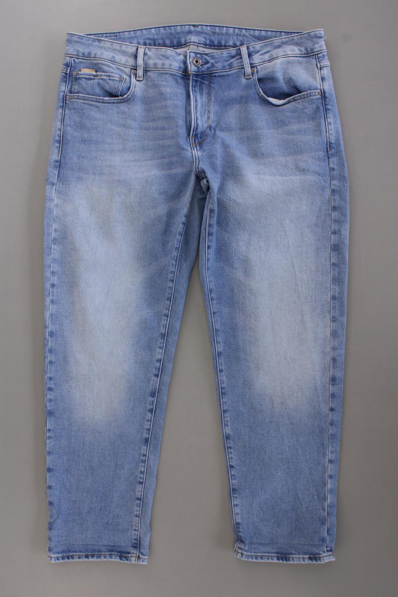 G-Star RAW Regular Jeans Gr. W32 Modell Kate blau aus Baumwolle