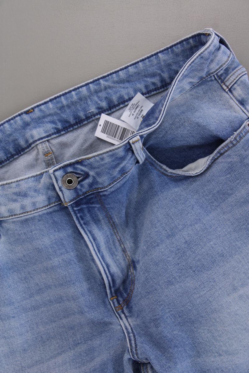 G-Star RAW Regular Jeans Gr. W32 Modell Kate blau aus Baumwolle