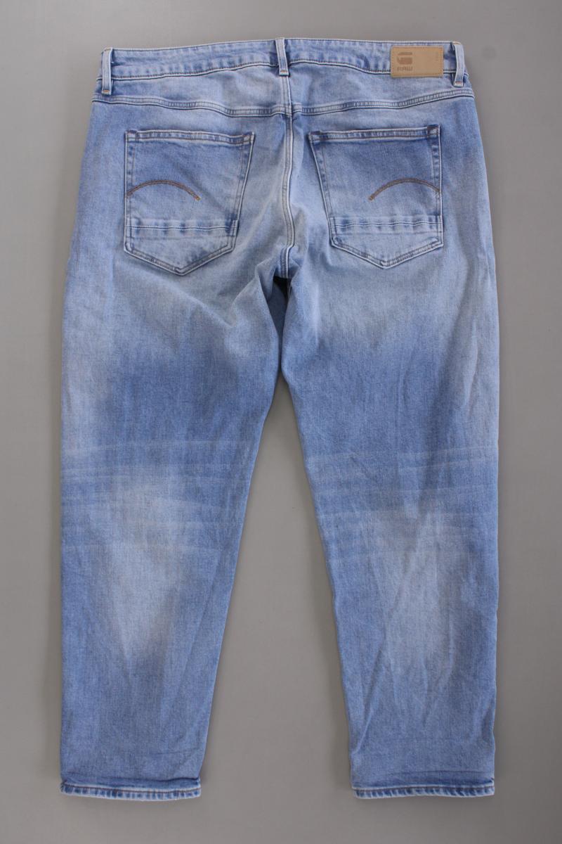 G-Star RAW Regular Jeans Gr. W32 Modell Kate blau aus Baumwolle