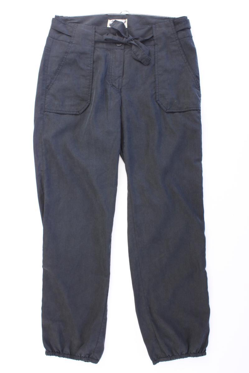 Betty Barclay Stoffhose Gr. 34 grau aus Lyocell