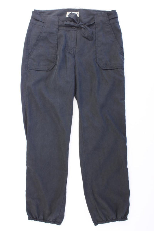 Betty Barclay Stoffhose Gr. 34 grau aus Lyocell