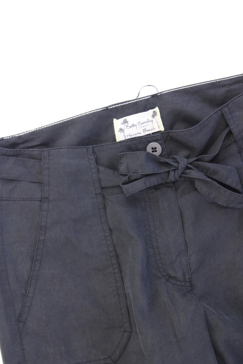 Betty Barclay Stoffhose Gr. 34 grau aus Lyocell