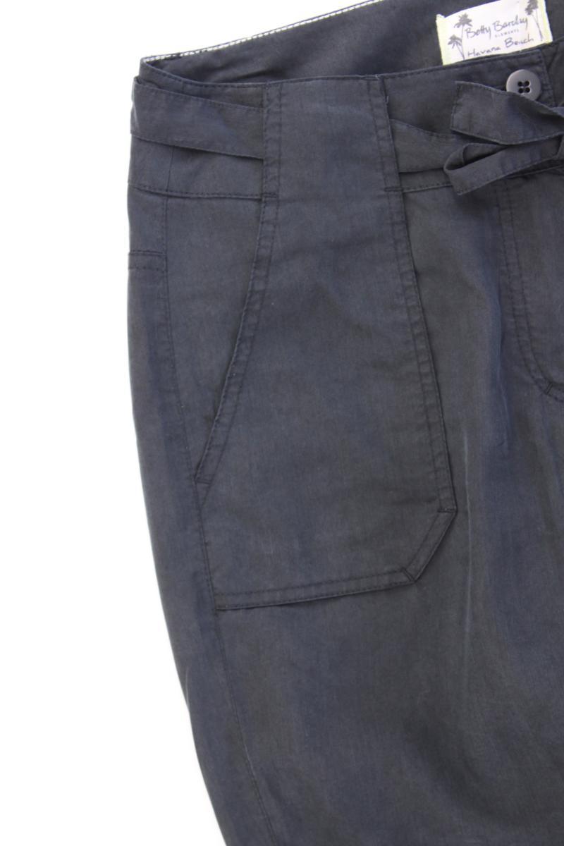 Betty Barclay Stoffhose Gr. 34 grau aus Lyocell