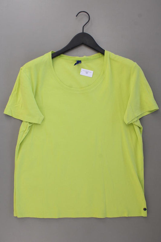 Cecil T-Shirt Gr. XXL Kurzarm grün aus Baumwolle