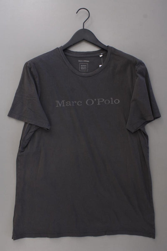 Marc O'Polo T-Shirt für Herren Gr. XXL Kurzarm grau