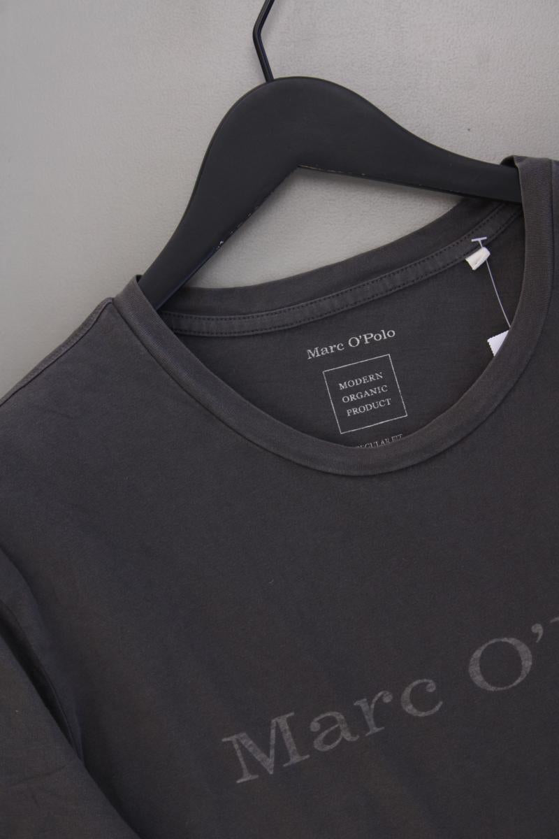 Marc O'Polo T-Shirt für Herren Gr. XXL Kurzarm grau