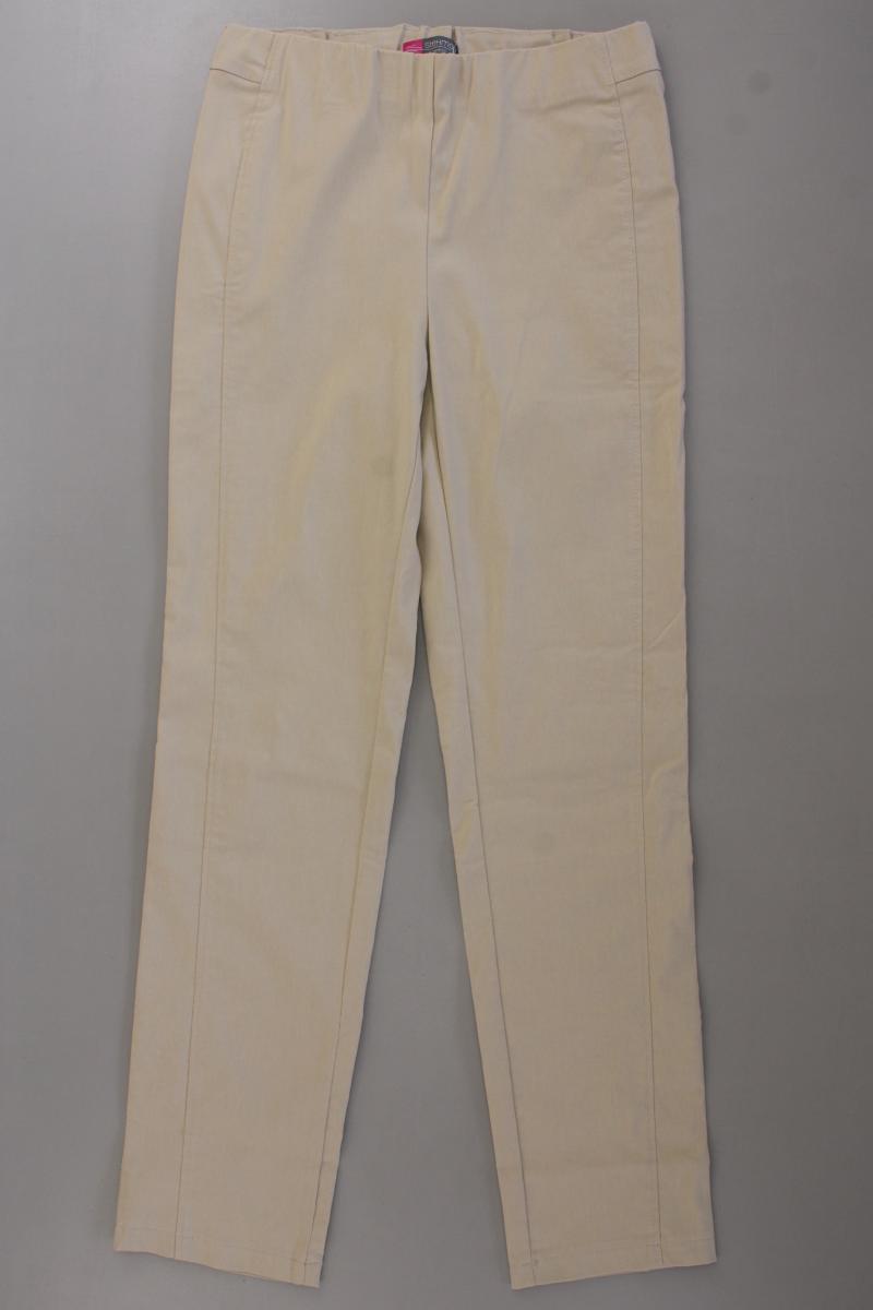 Stehmann Stretchhose Gr. 38 creme
