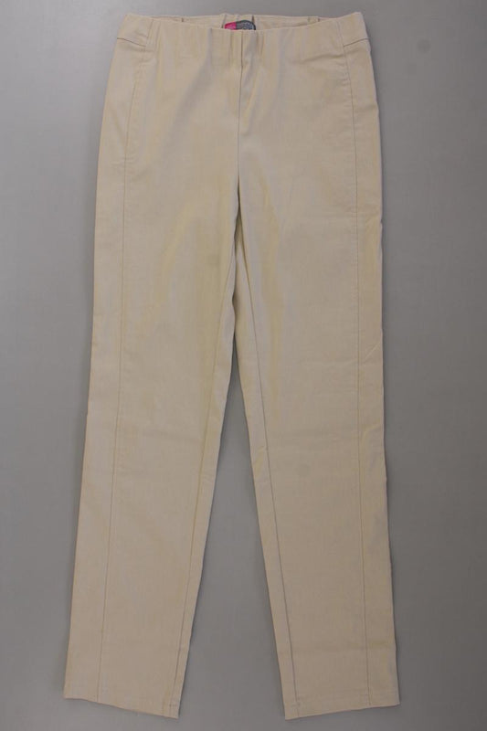 Stehmann Stretchhose Gr. 38 creme