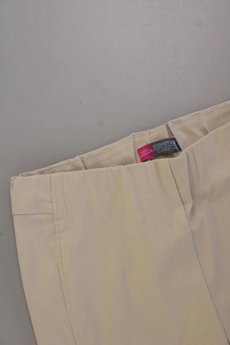 Stehmann Stretchhose Gr. 38 creme