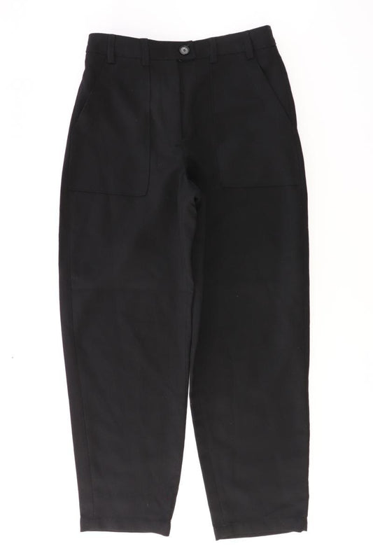 Zara Hose Gr. S schwarz aus Polyester