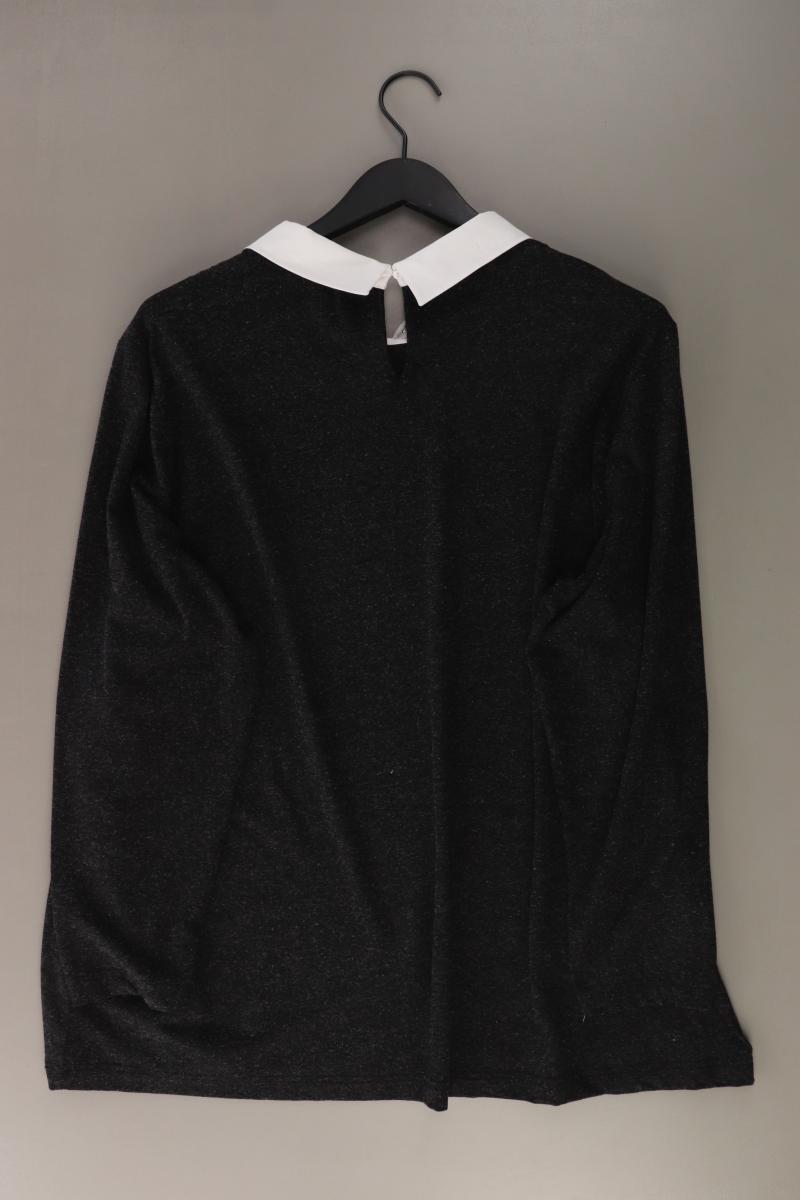Bexley's Pullover Gr. XXXL grau aus Polyester