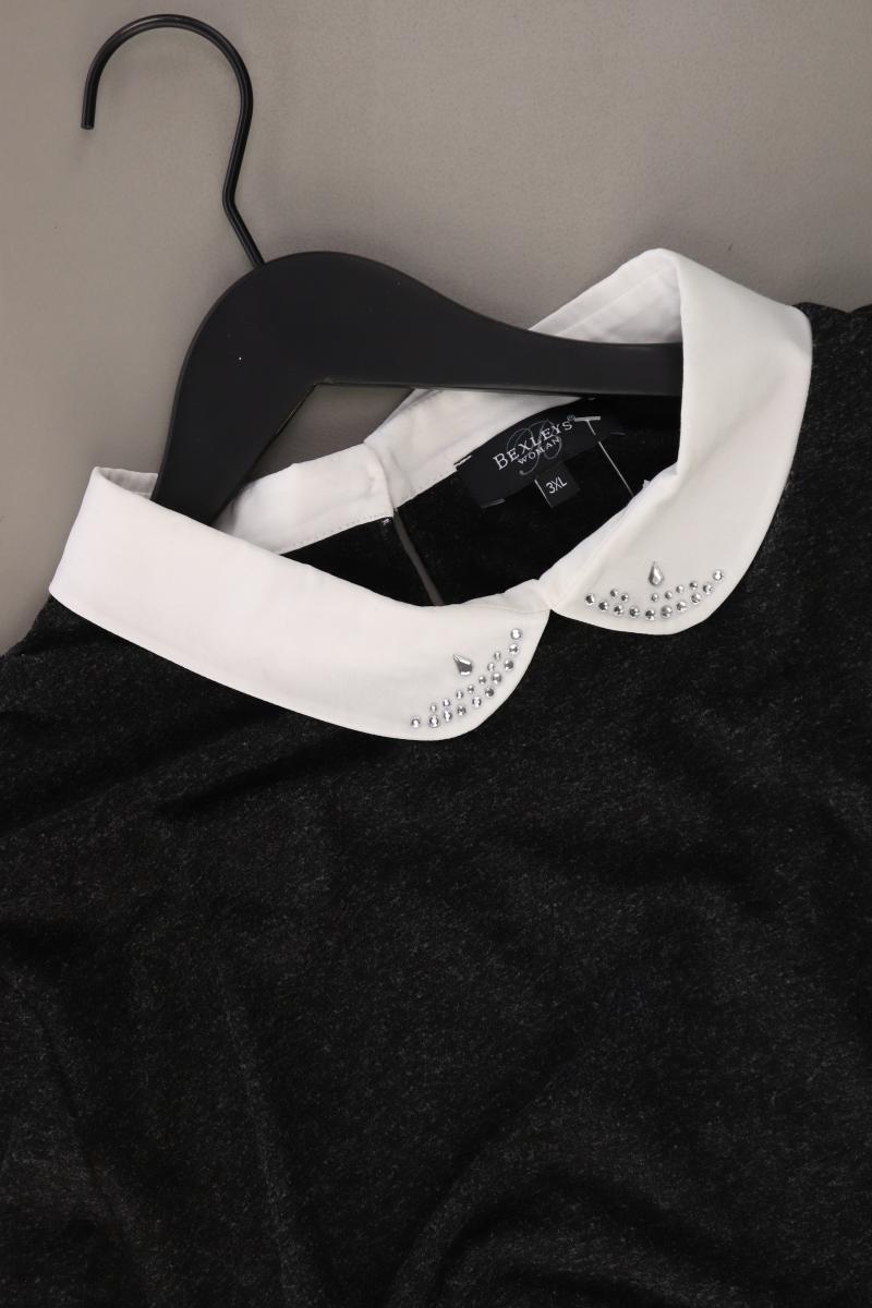 Bexley's Pullover Gr. XXXL grau aus Polyester