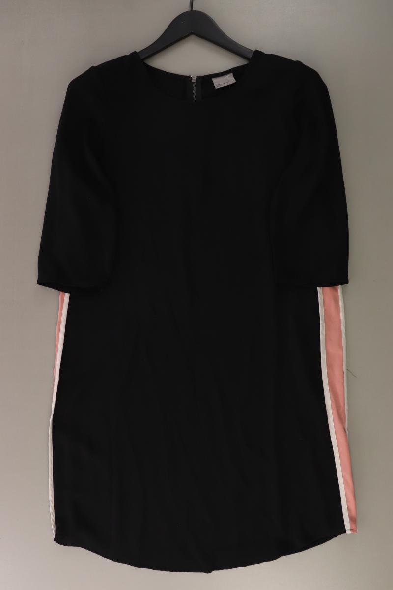 Vero Moda Kleid Gr. M 3/4 Ärmel schwarz aus Polyester