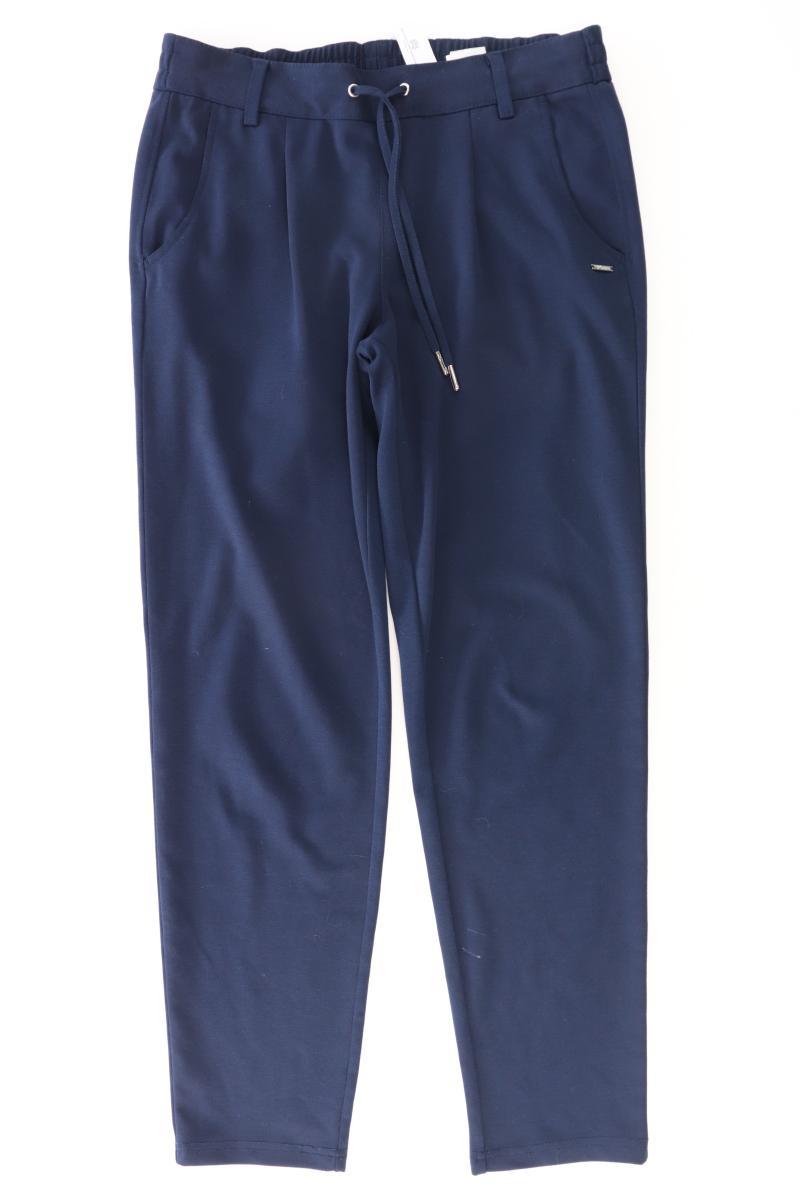 Tom Tailor (Denim) Stoffhose Gr. S/L32 blau aus Polyester