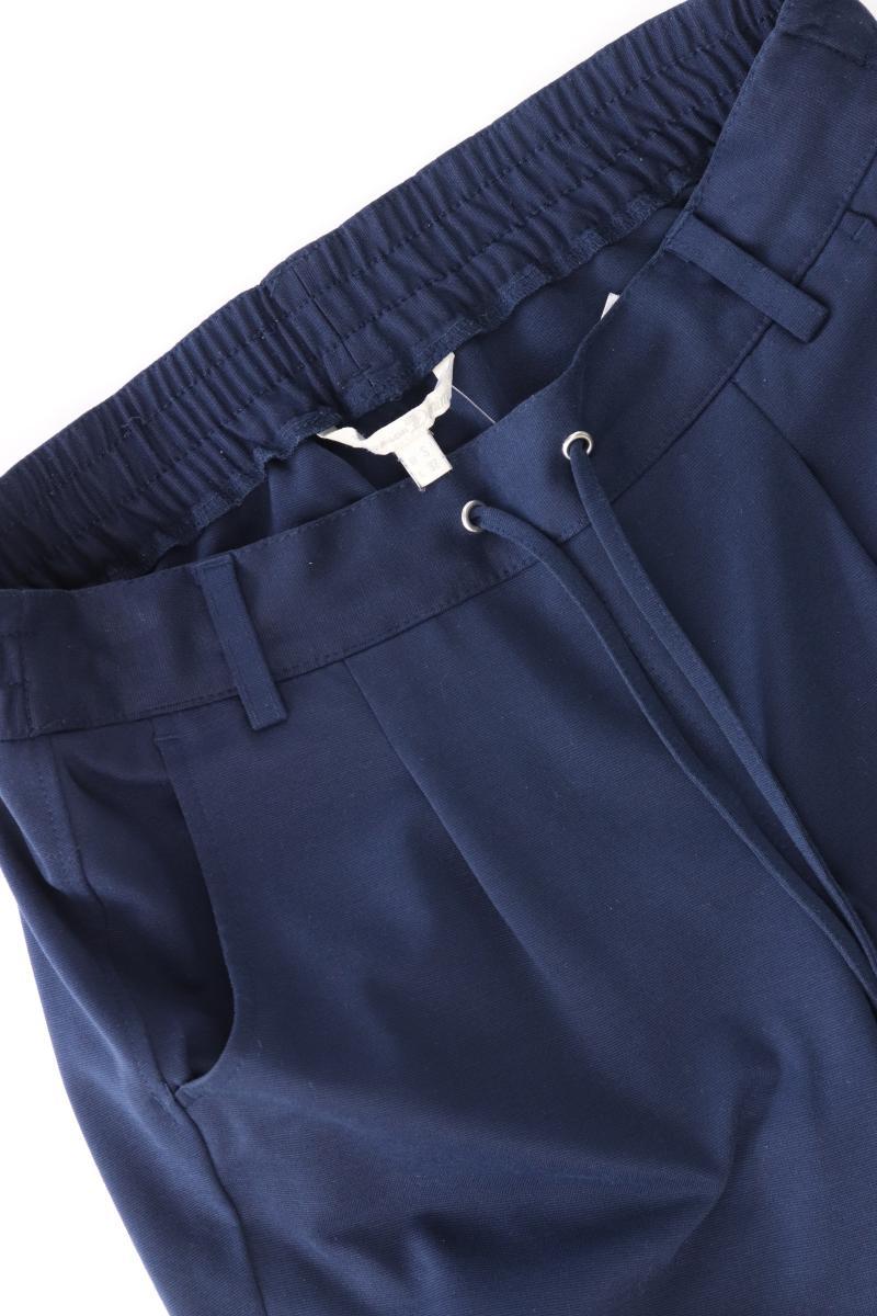 Tom Tailor (Denim) Stoffhose Gr. S/L32 blau aus Polyester