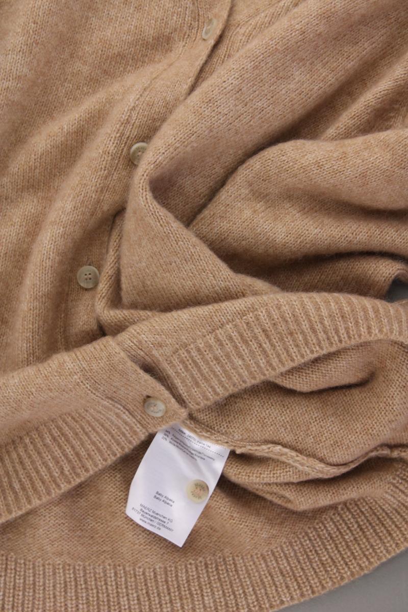 MAERZ München Strickjacke mit Alpaka Gr. 42 neu mit Etikett Neupreis: 229,0€!