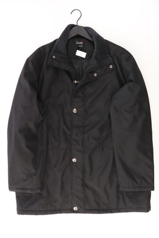 Luciano Jacke für Herren Gr. XL schwarz aus Polyester