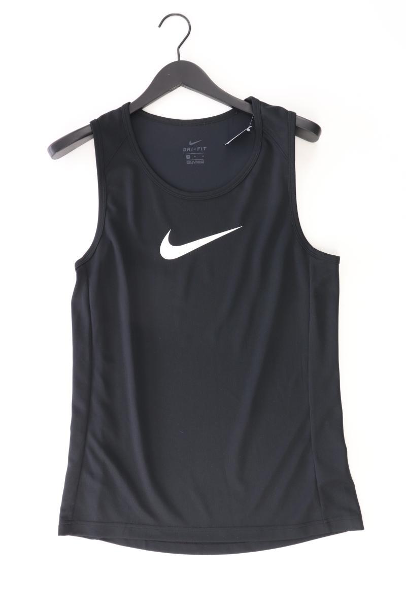 Nike Sporttop für Herren Gr. M schwarz aus Polyester