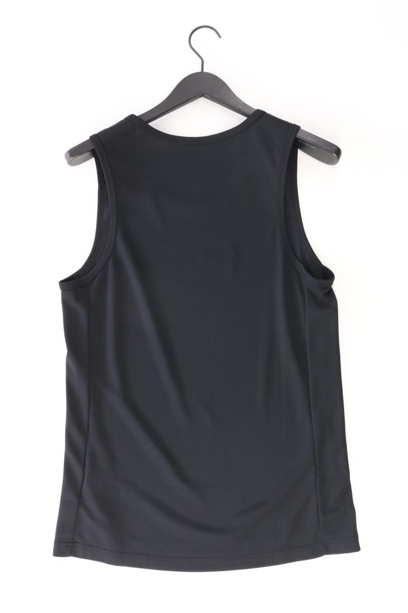 Nike Sporttop für Herren Gr. M schwarz aus Polyester