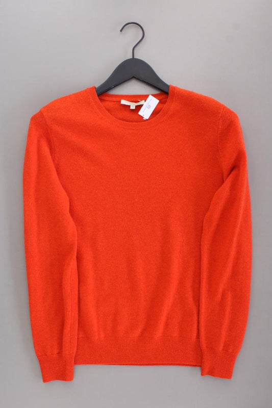 Luisa Di Carpi Cashmerepullover Gr. 40 neuwertig orange aus Kaschmir