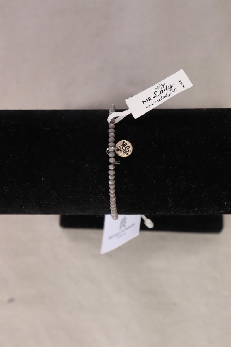 MeLady Armband neu mit Etikett grau