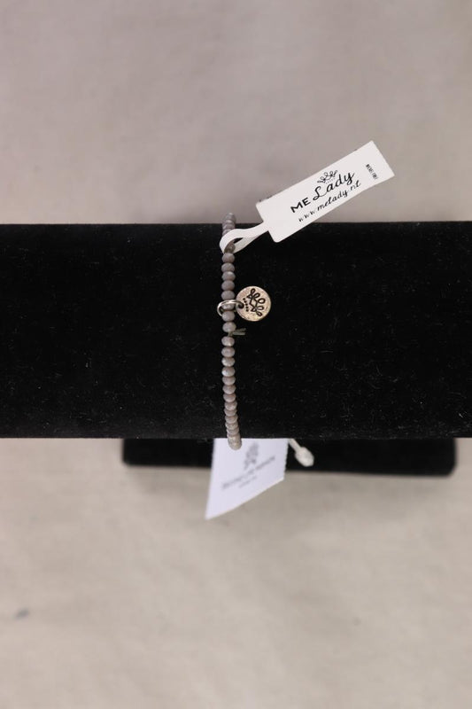 MeLady Armband neu mit Etikett grau