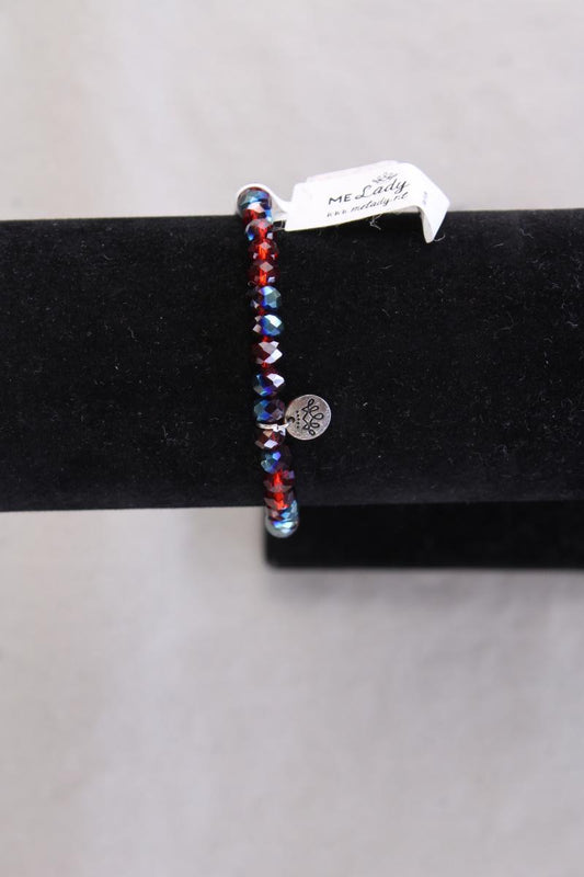 MeLady Armband neu mit Etikett mehrfarbig