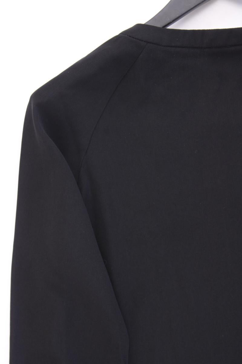 Vero Moda Langarmbluse Gr. M schwarz aus Polyester