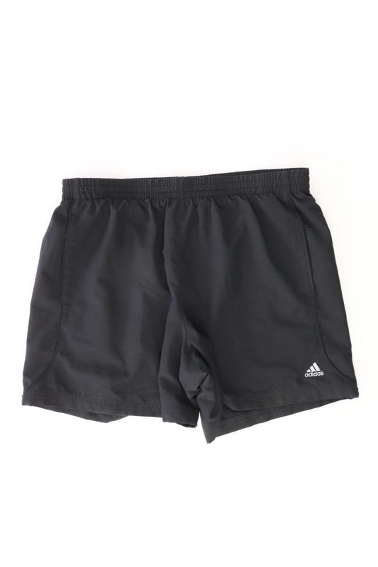 Adidas Shorts für Herren Gr. XL schwarz aus Polyester
