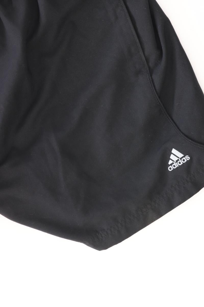 Adidas Shorts für Herren Gr. XL schwarz aus Polyester