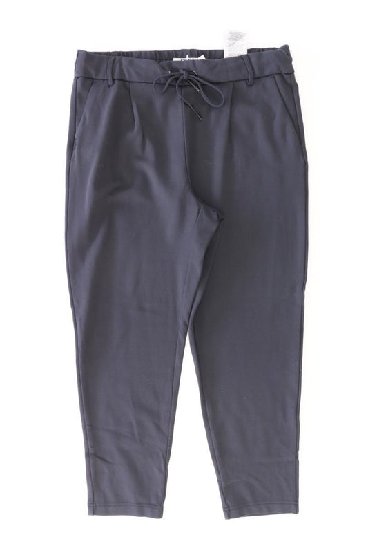 Only Stoffhose Gr. L/L30 grau aus Baumwolle