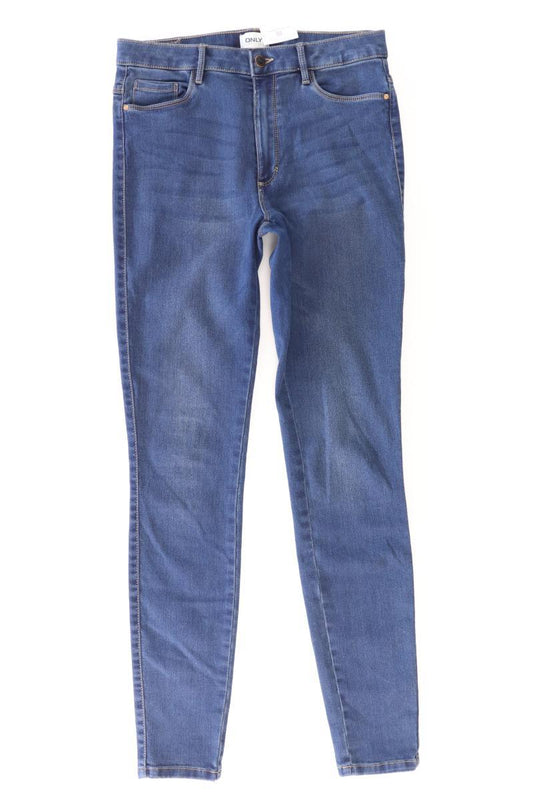 Only Jeans Gr. L/L32 blau aus Baumwolle