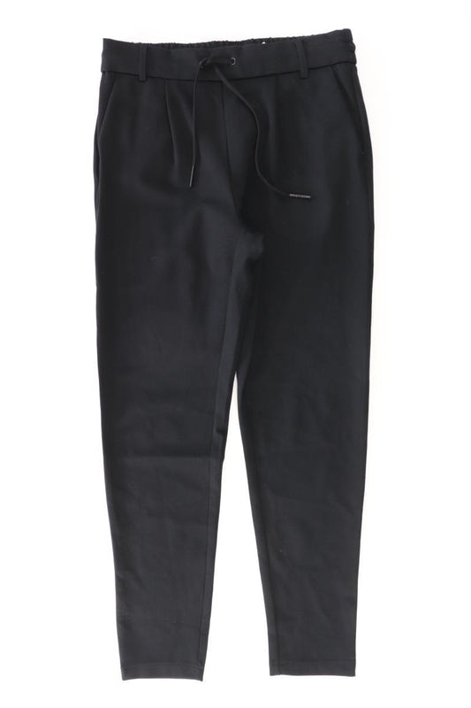 Only Stoffhose Gr. M/L32 schwarz aus Baumwolle