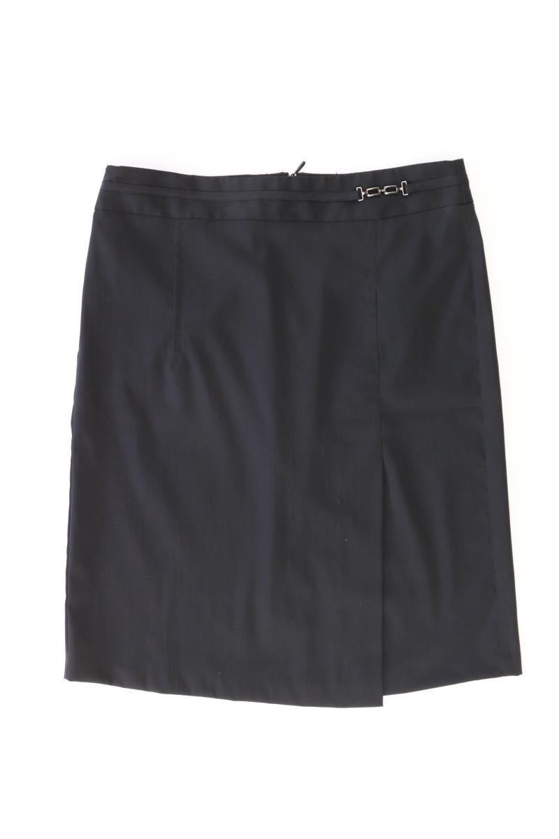 United Colors of Benetton Rock Gr. IT 42 (S) gestreift schwarz aus Polyester