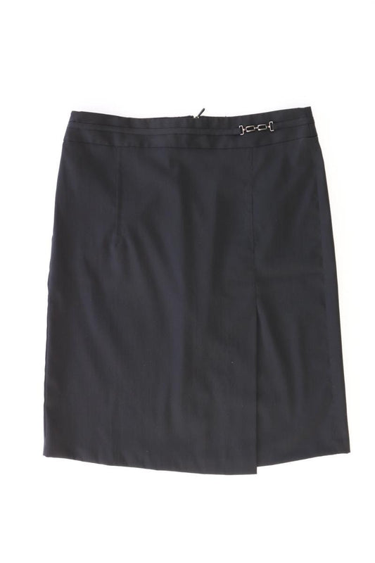 United Colors of Benetton Rock Gr. IT 42 (S) gestreift schwarz aus Polyester