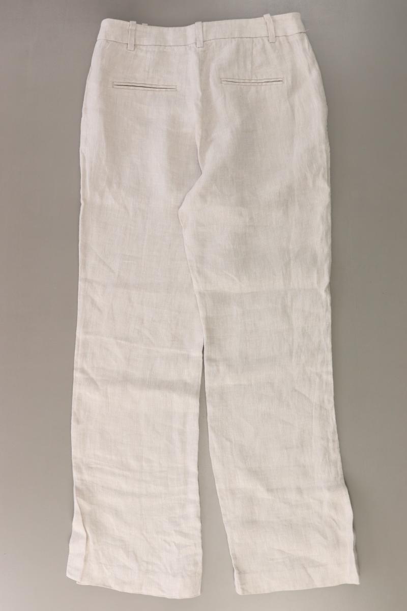 C&A Leinen Gr. 36 neuwertig creme