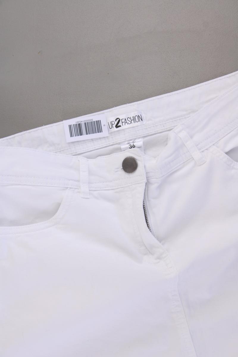 Up2Fashion Rock Gr. 36 weiß