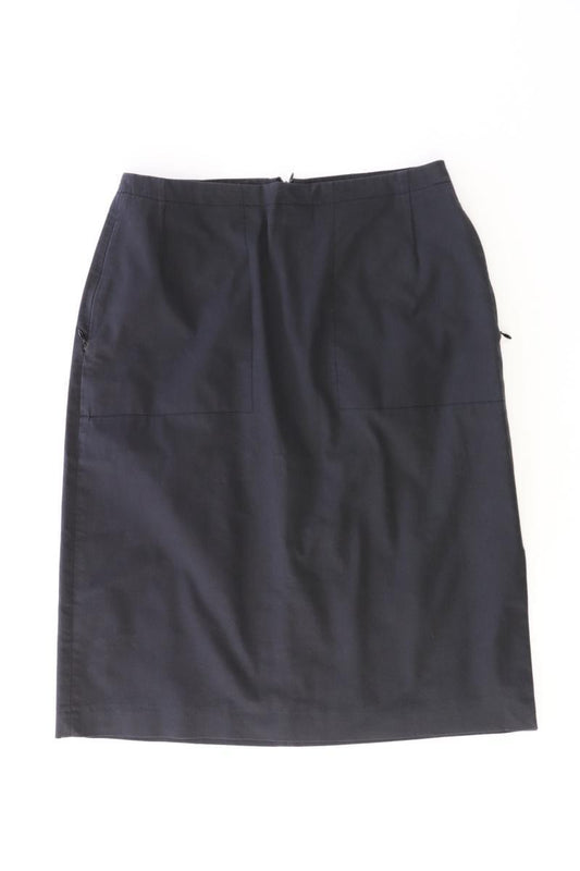 Stefanel Midirock Gr. IT 44 (M) Vintage schwarz