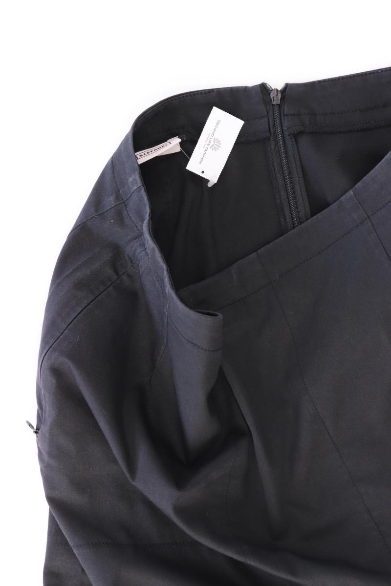 Stefanel Midirock Gr. IT 44 (M) Vintage schwarz