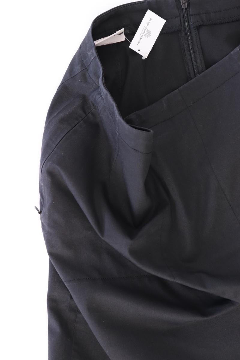 Stefanel Midirock Gr. IT 44 (M) Vintage schwarz