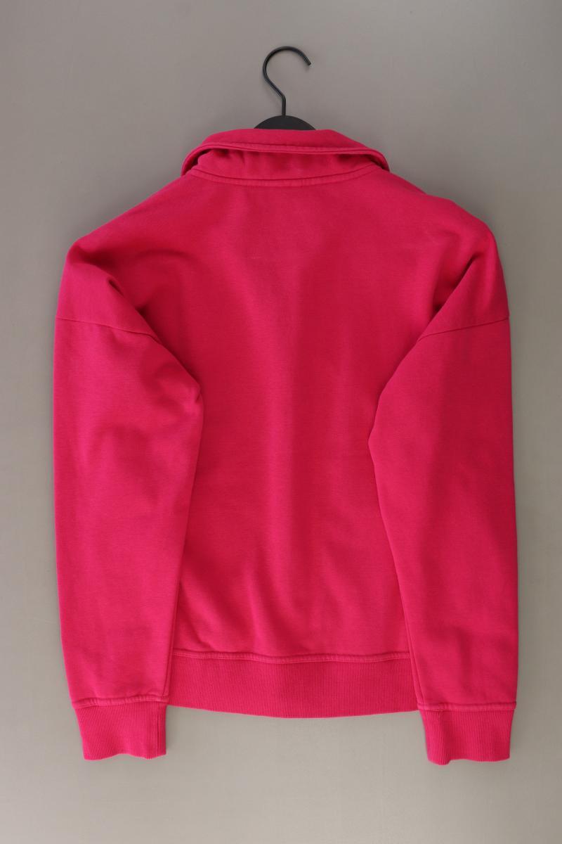 JOY Regular Cardigan Gr. 40 Langarm pink aus Baumwolle