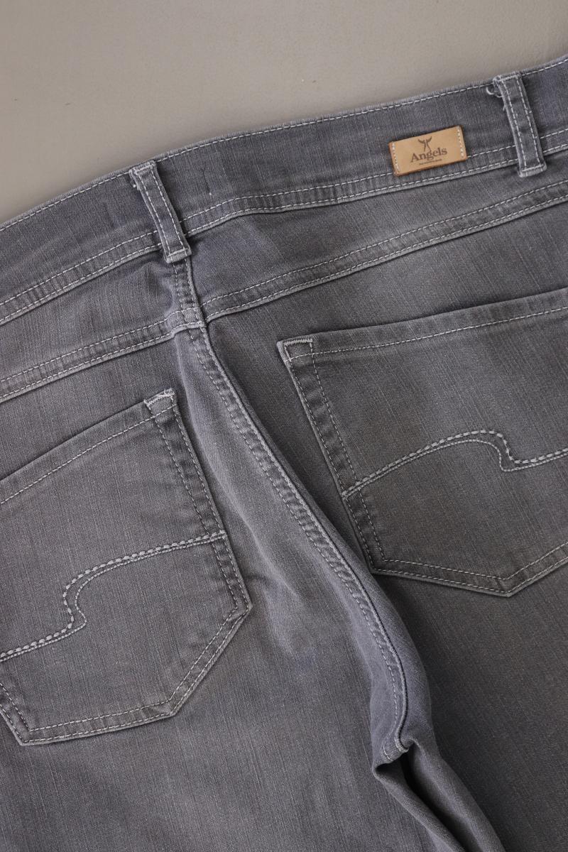 Angels Straight Jeans Gr. 40 grau aus Baumwolle