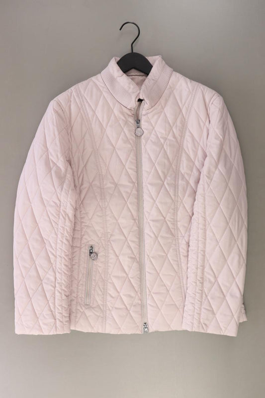 Gerry Weber Steppjacke Gr. 42 rosa aus Polyester