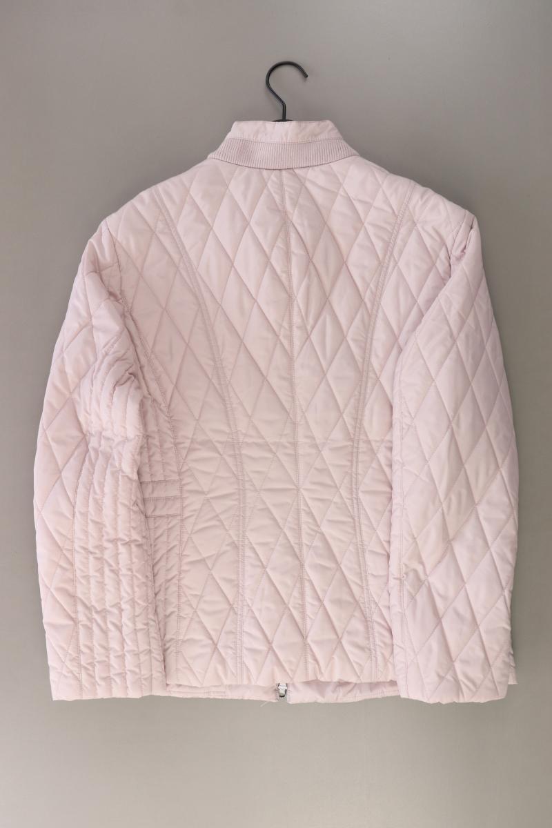 Gerry Weber Steppjacke Gr. 42 rosa aus Polyester